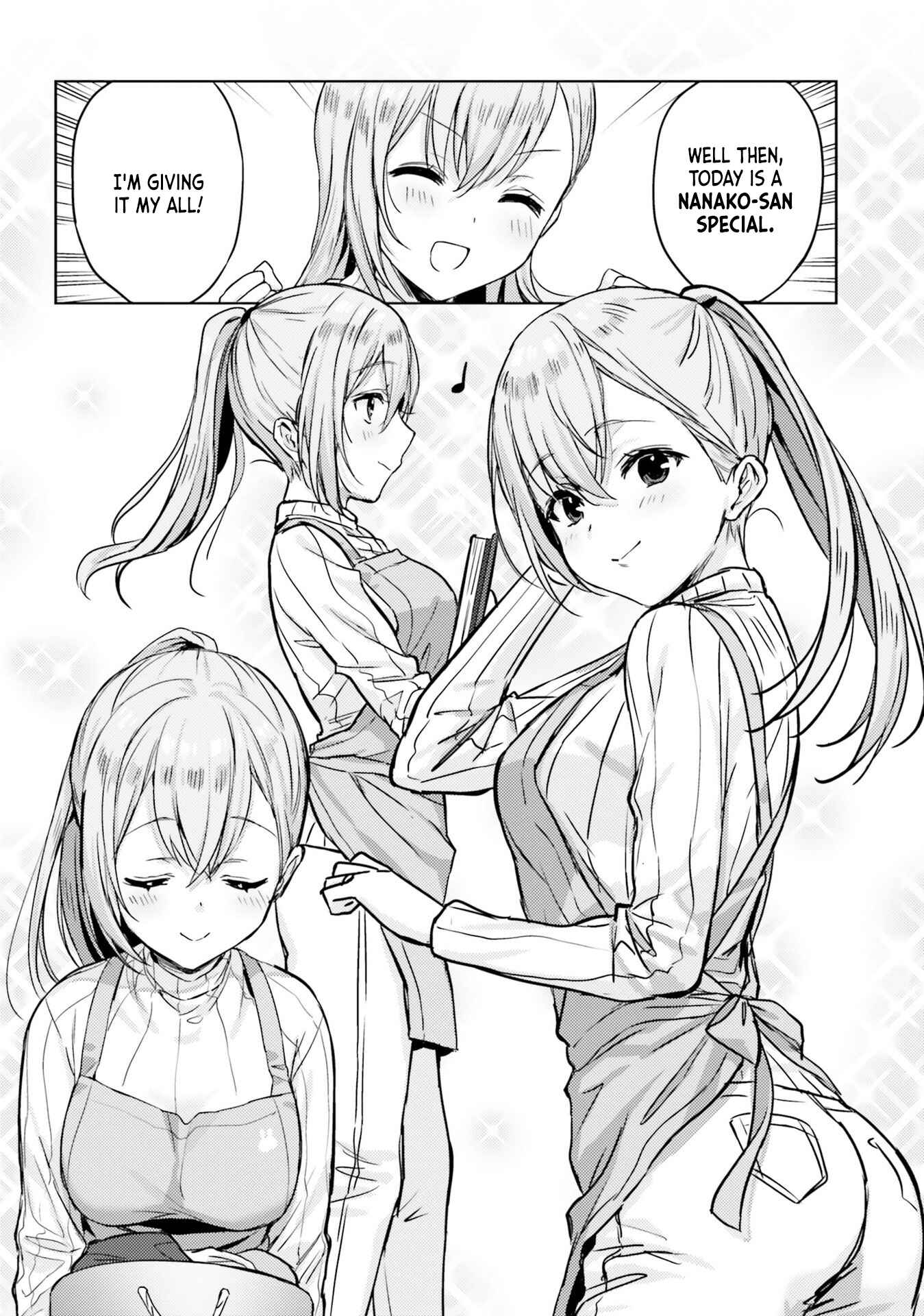 Page 10 Chapter 9 Nanako-san from the Neighborhood