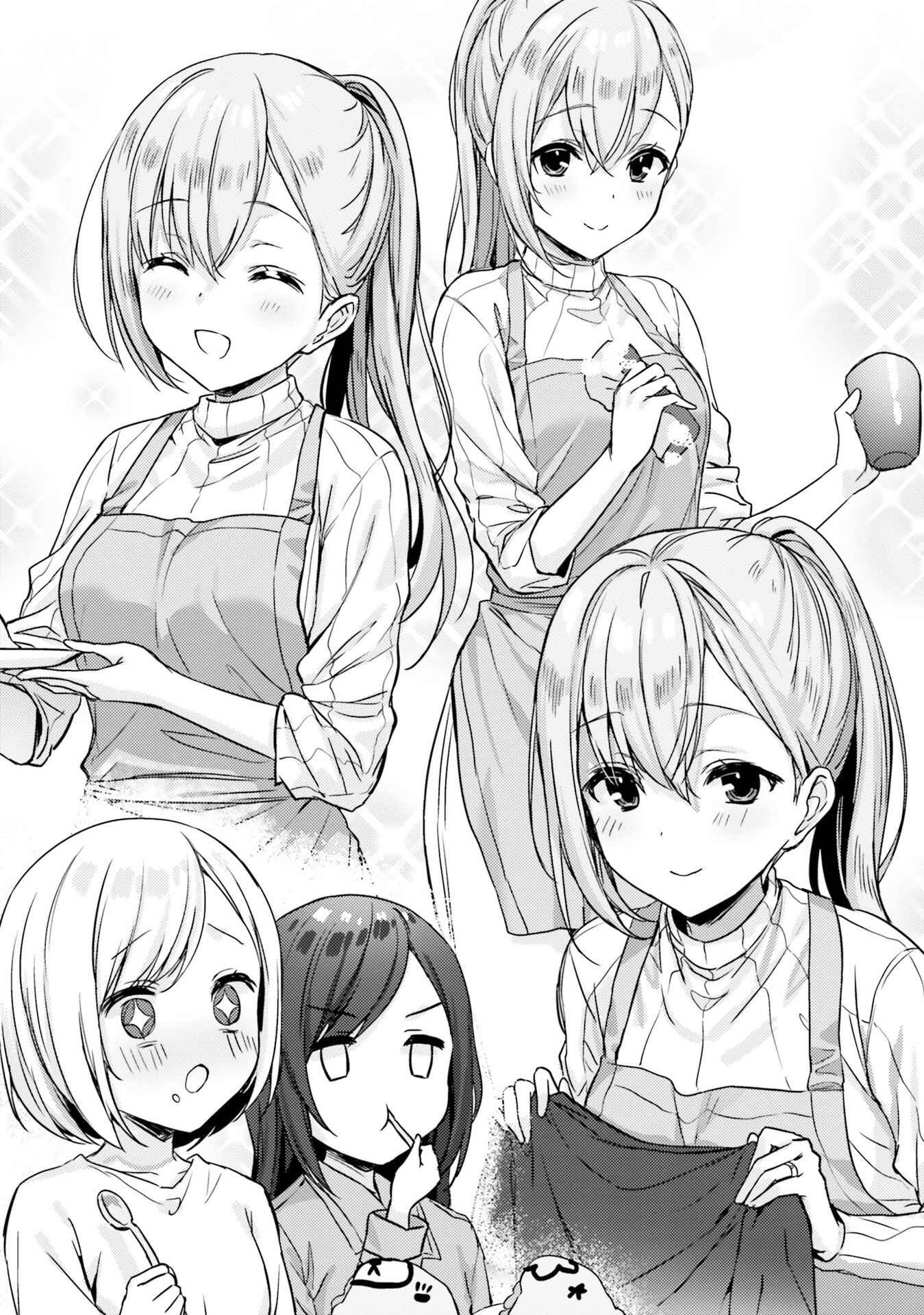 Page 11 Chapter 9 Nanako-san from the Neighborhood