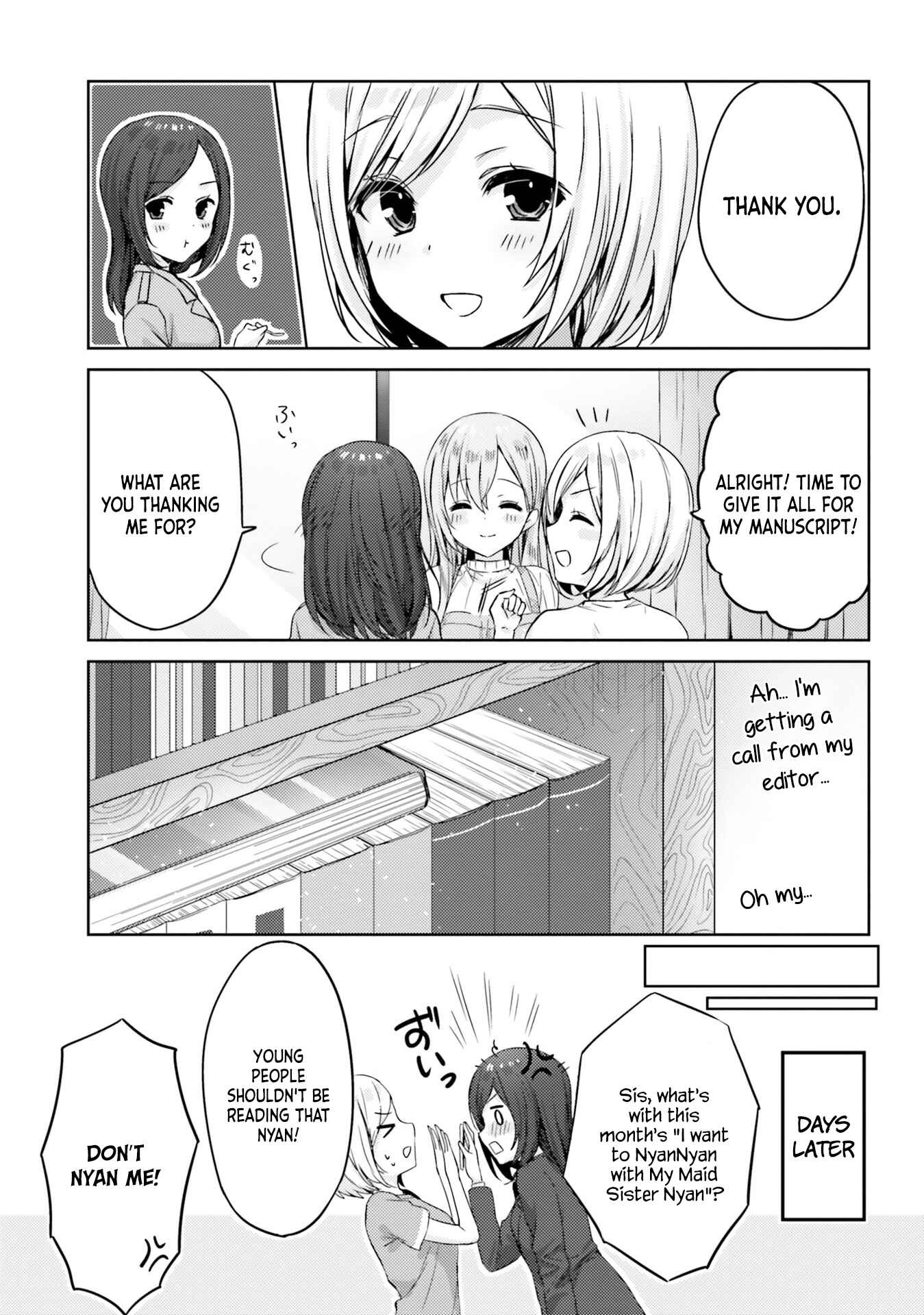 Page 13 Chapter 9 Nanako-san from the Neighborhood