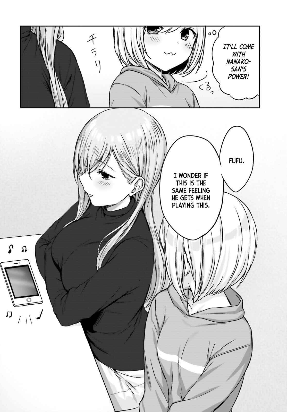 Page 10 Chapter 5 Nanako-san from the Neighborhood