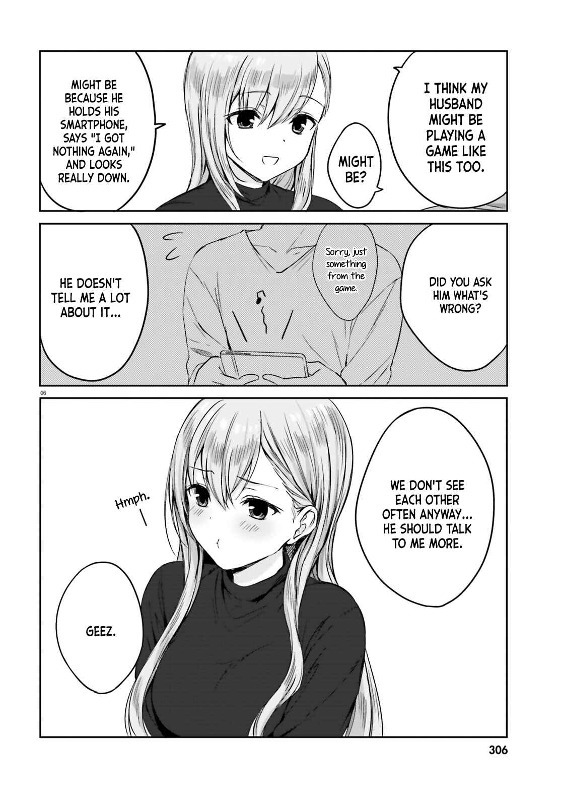Page 6 Chapter 5 Nanako-san from the Neighborhood