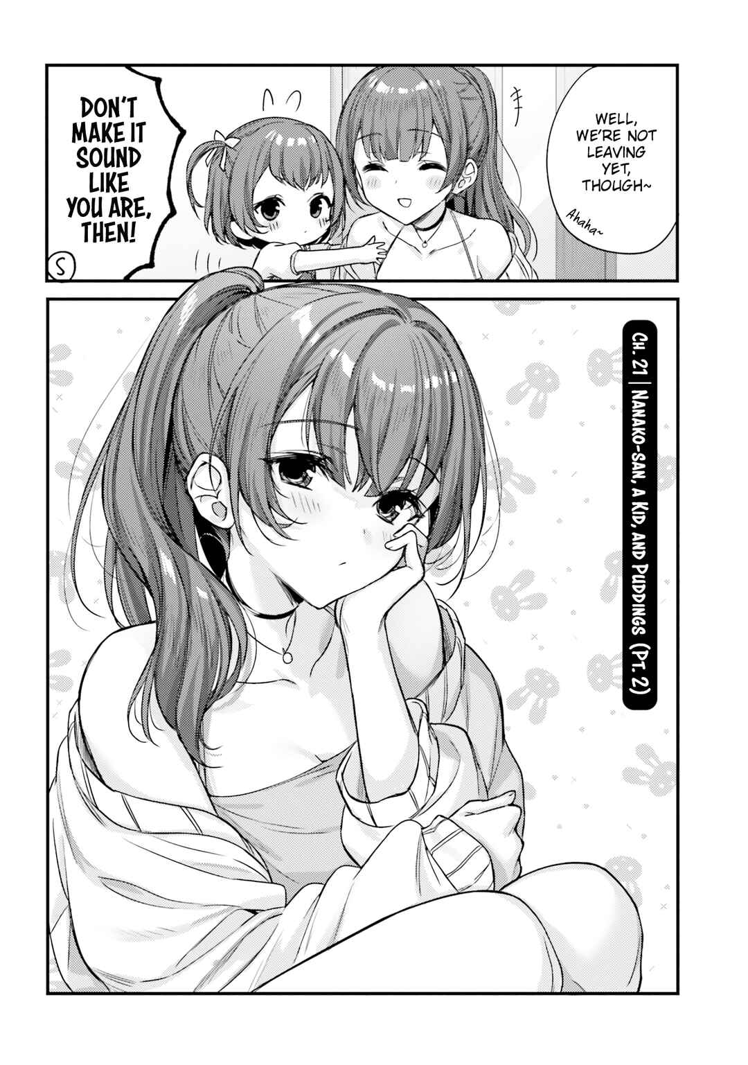 Page 2 Chapter 21 Nanako-san from the Neighborhood