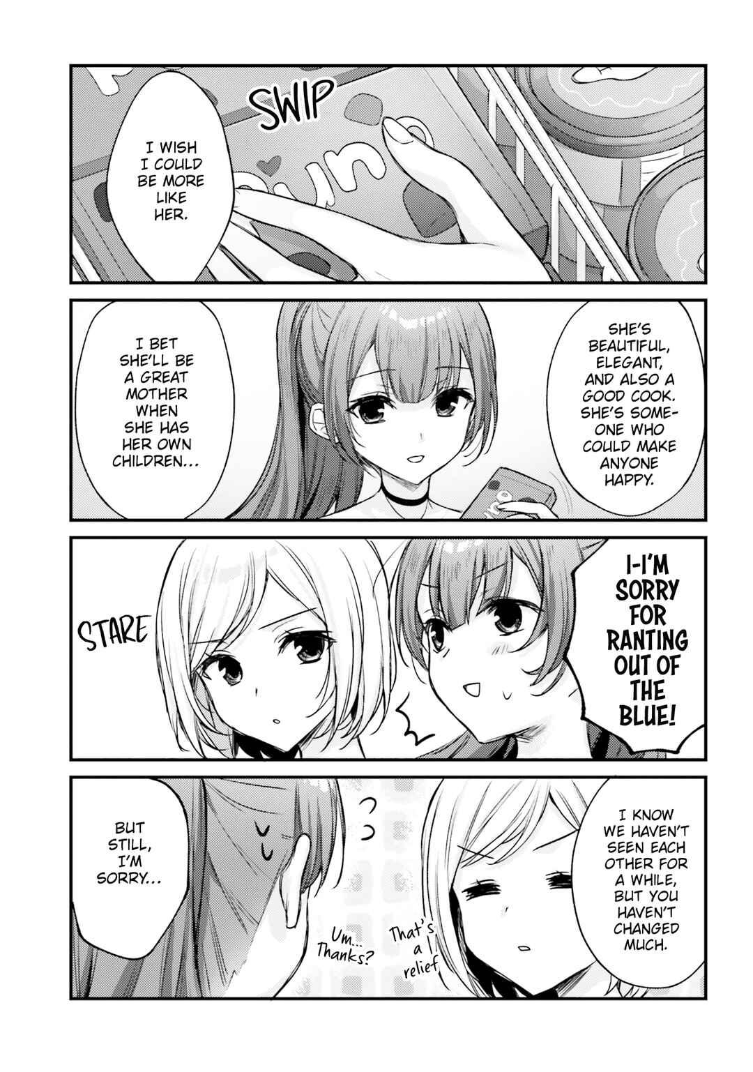 Page 9 Chapter 21 Nanako-san from the Neighborhood