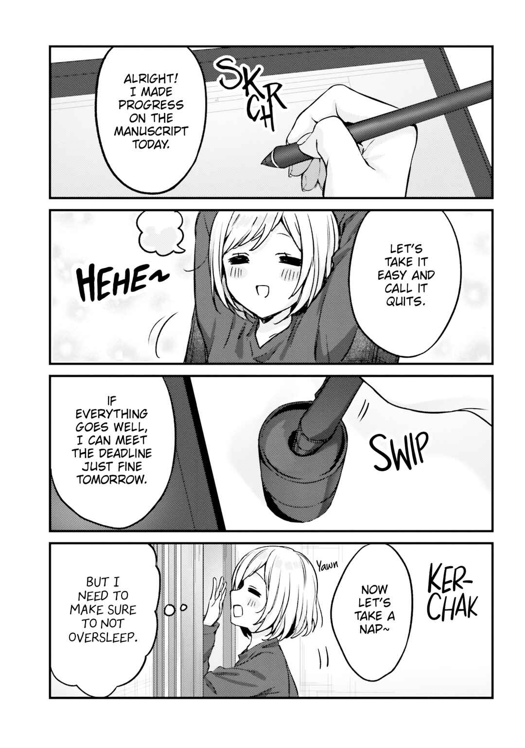 Page 1 Chapter 14 Nanako-san from the Neighborhood