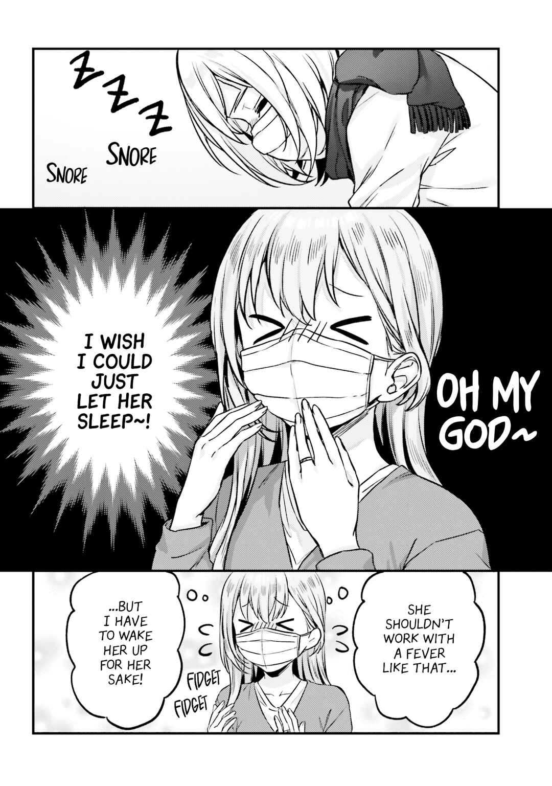 Page 10 Chapter 14 Nanako-san from the Neighborhood