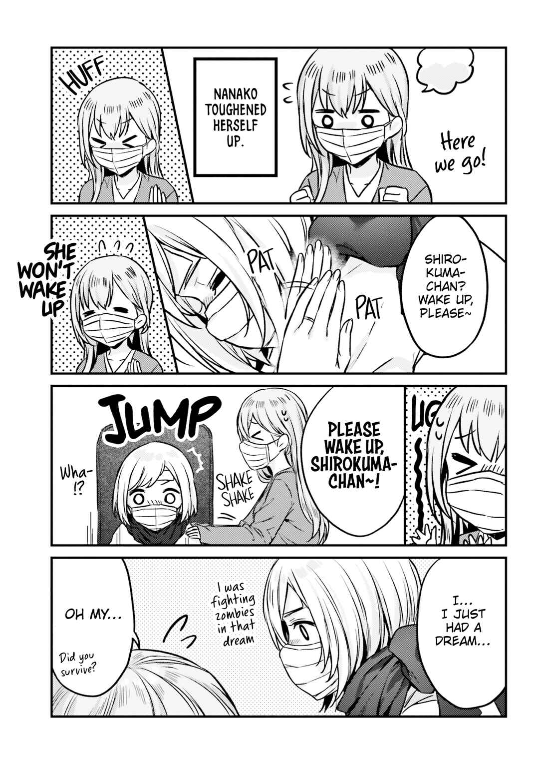 Page 11 Chapter 14 Nanako-san from the Neighborhood