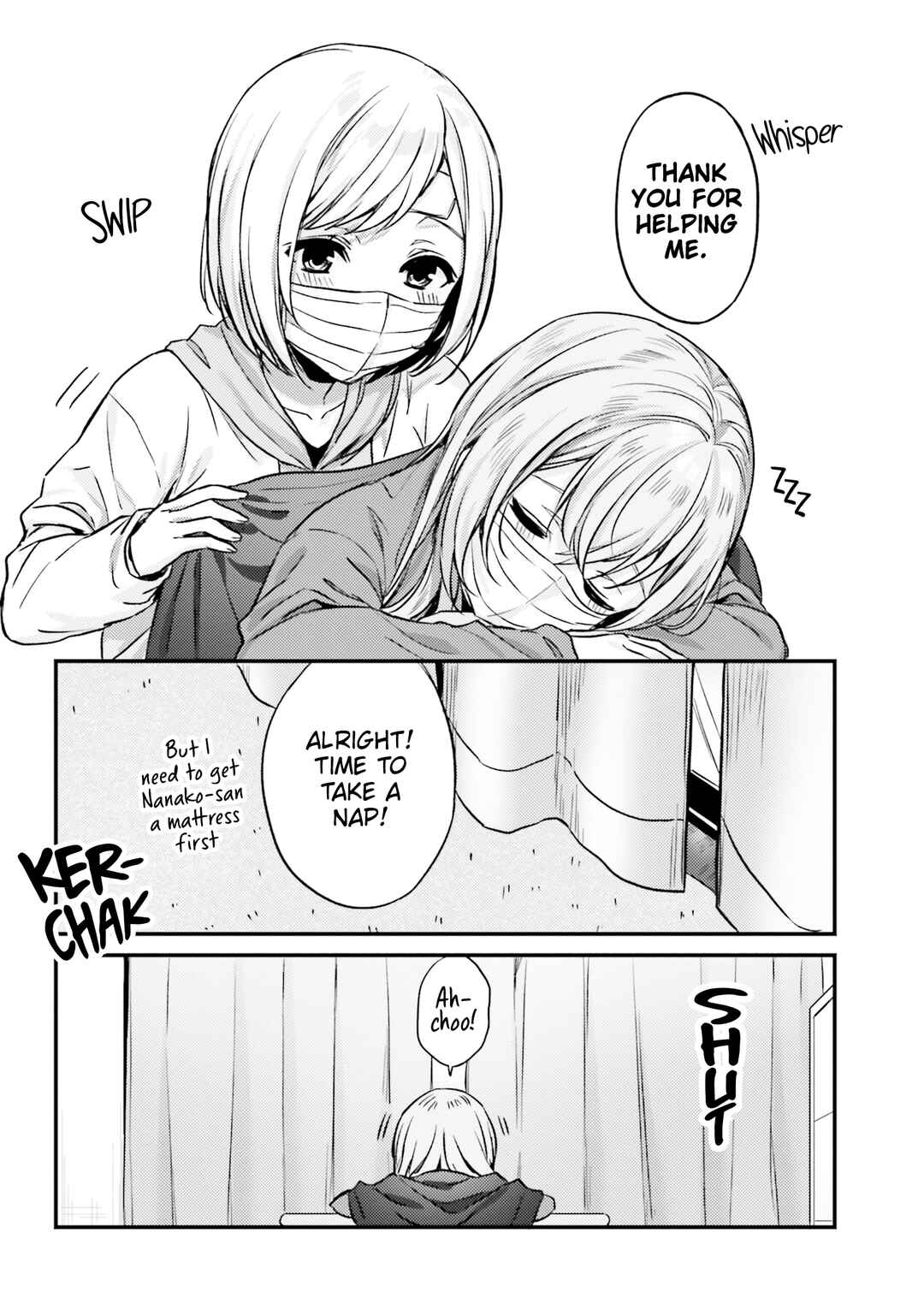 Page 14 Chapter 14 Nanako-san from the Neighborhood