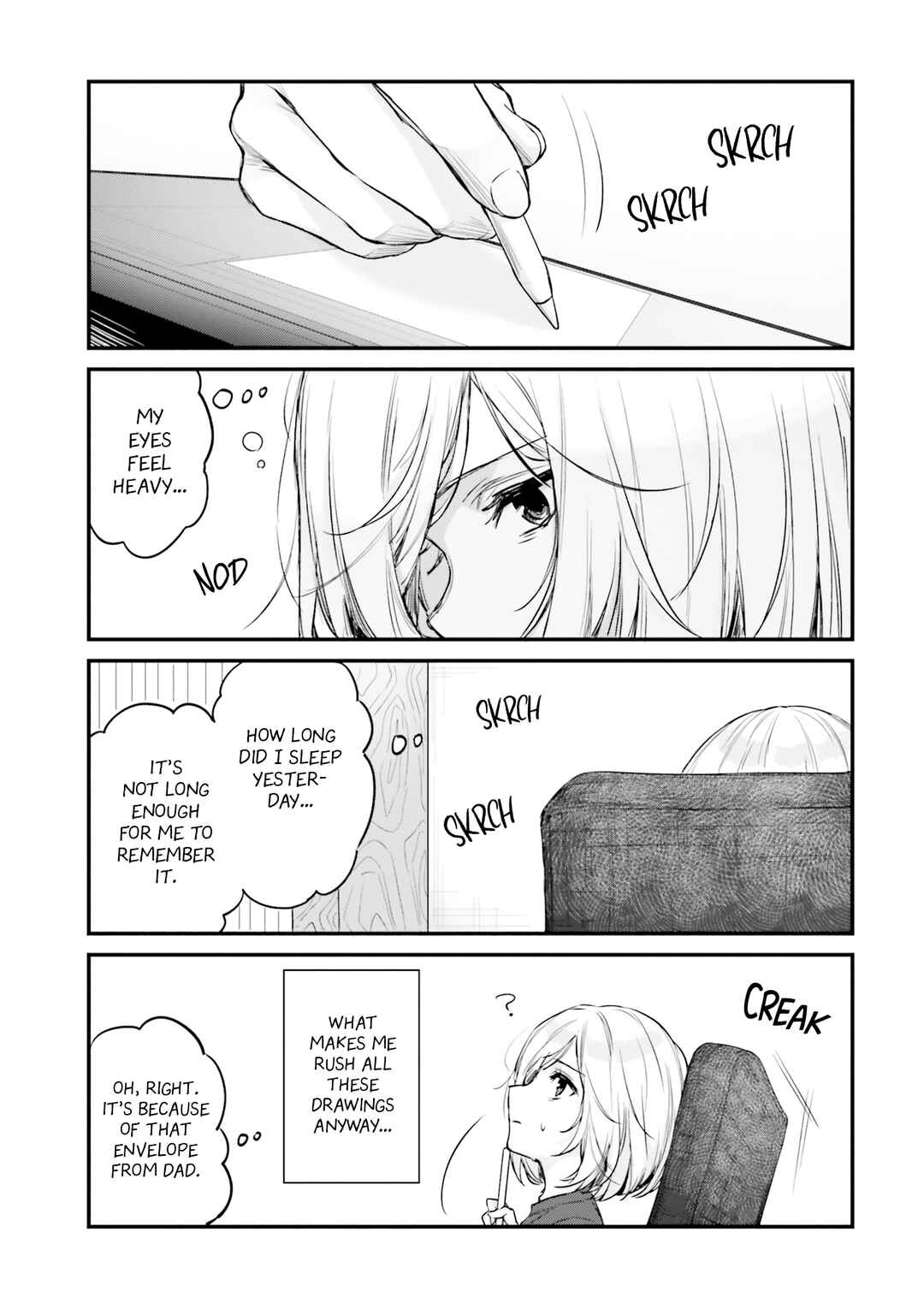 Page 1 Chapter 26 Nanako-san from the Neighborhood