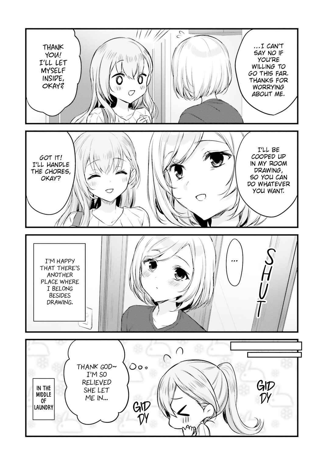 Page 6 Chapter 26 Nanako-san from the Neighborhood