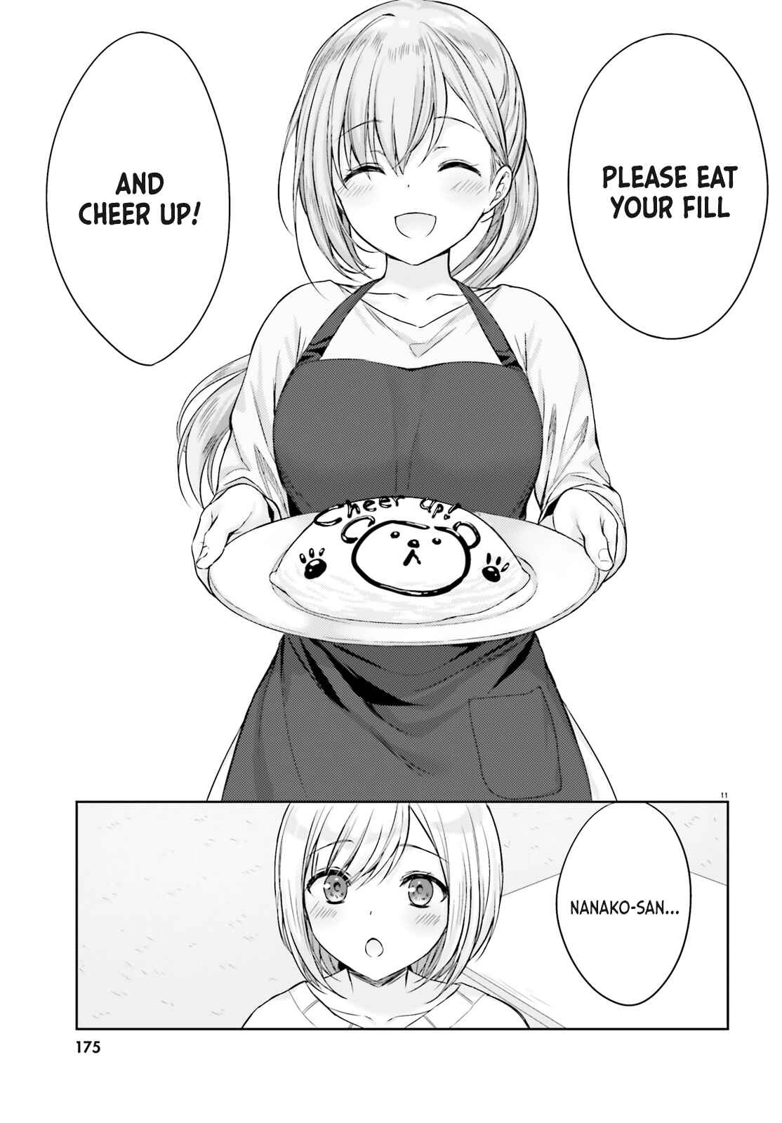 Page 11 Chapter 4 Nanako-san from the Neighborhood