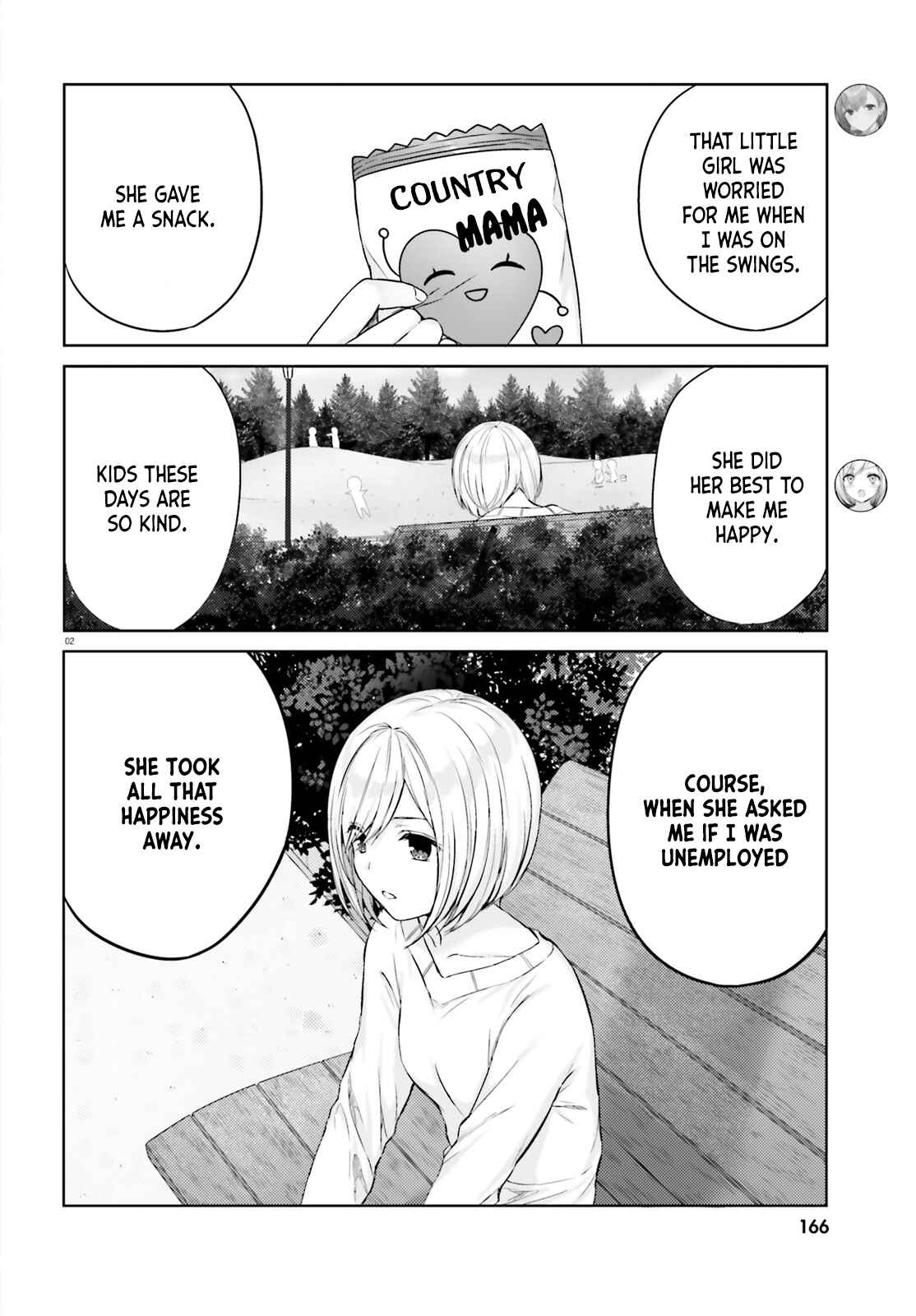 Page 2 Chapter 4 Nanako-san from the Neighborhood