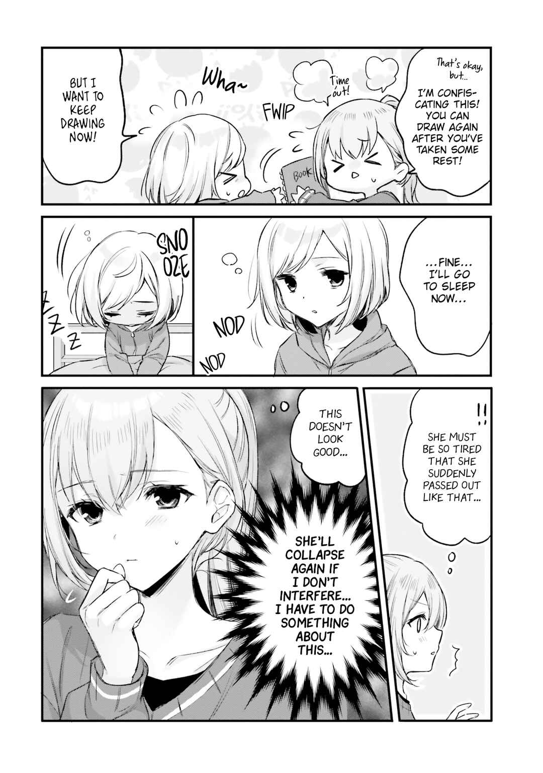 Page 10 Chapter 25 Nanako-san from the Neighborhood