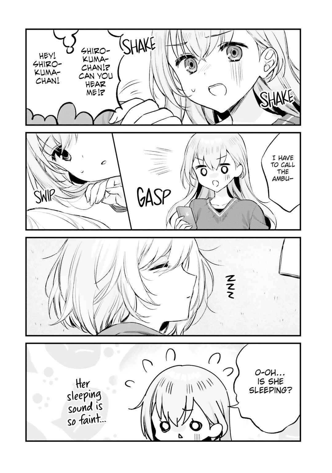 Page 4 Chapter 25 Nanako-san from the Neighborhood