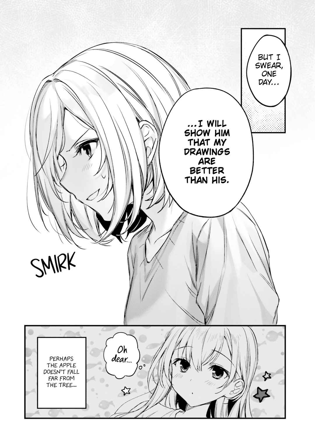 Page 10 Chapter 23 Nanako-san from the Neighborhood