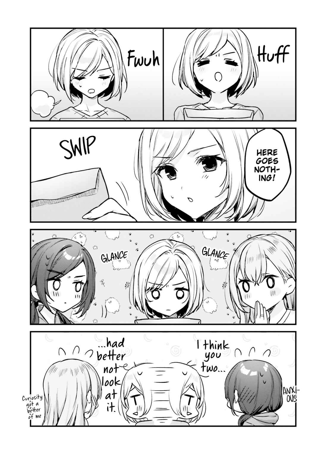 Page 5 Chapter 23 Nanako-san from the Neighborhood