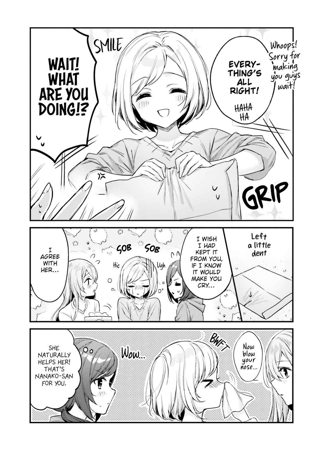 Page 7 Chapter 23 Nanako-san from the Neighborhood