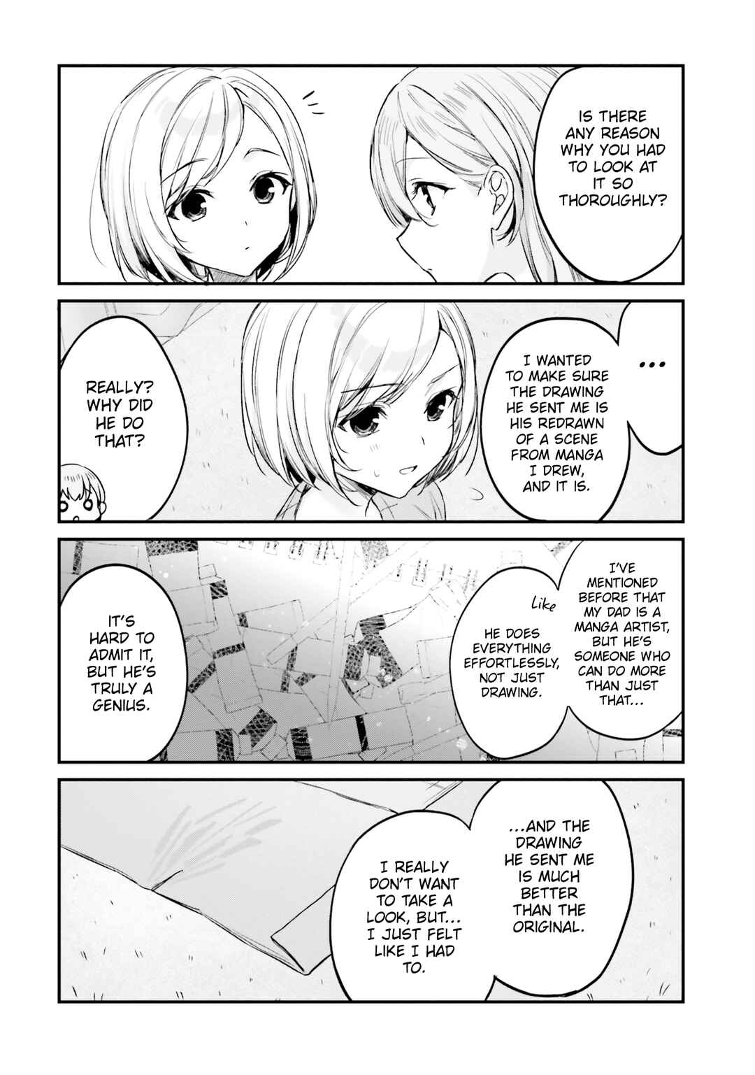 Page 8 Chapter 23 Nanako-san from the Neighborhood