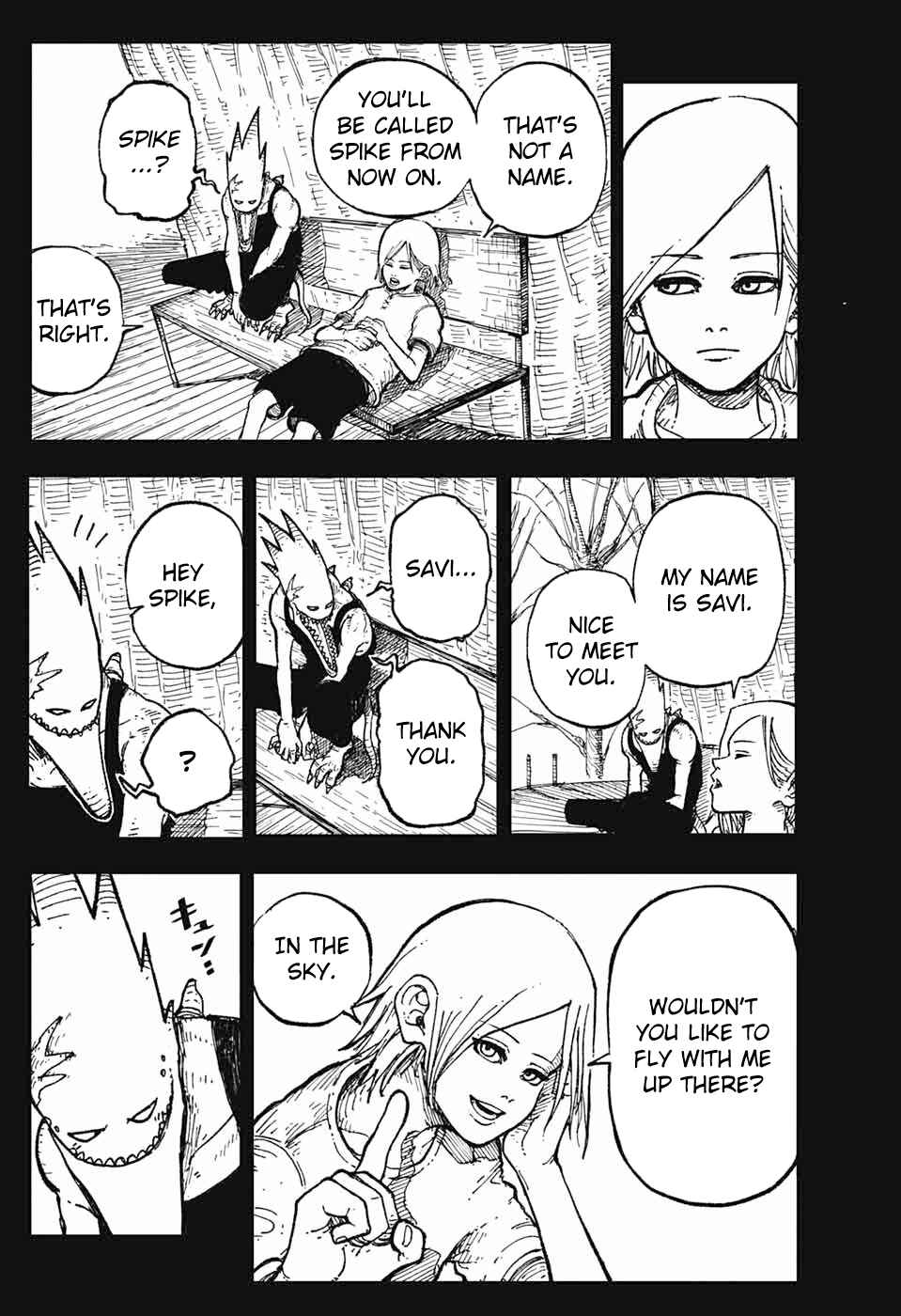 Page 14 Chapter Unknown_596f Doragagaga