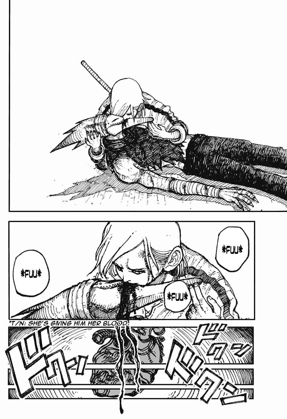 Page 32 Chapter Unknown_596f Doragagaga