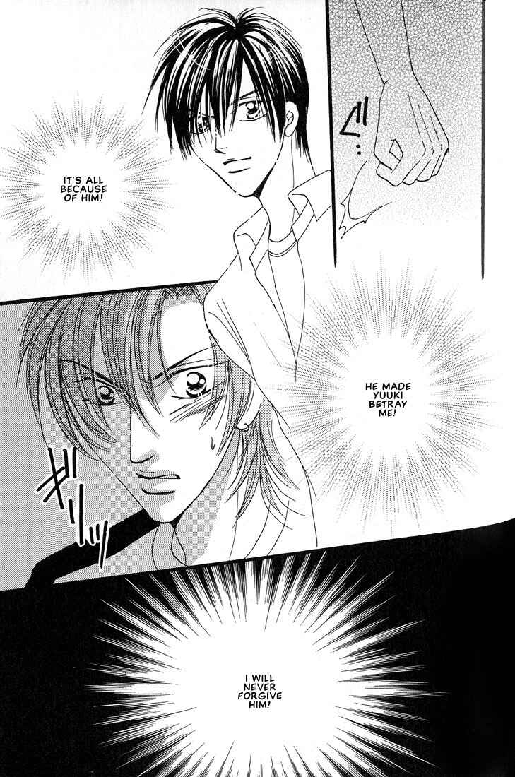 Page 10 Chapter 4 Aitsu no Heart ni Hi wo Tsukero!