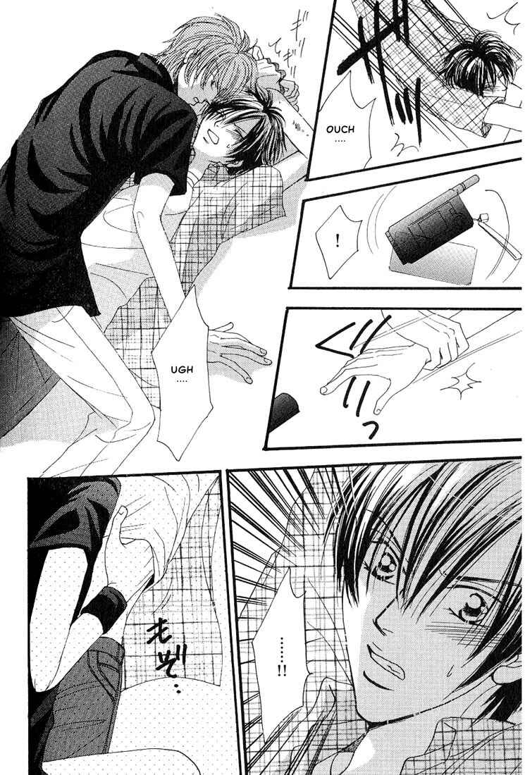 Page 29 Chapter 4 Aitsu no Heart ni Hi wo Tsukero!