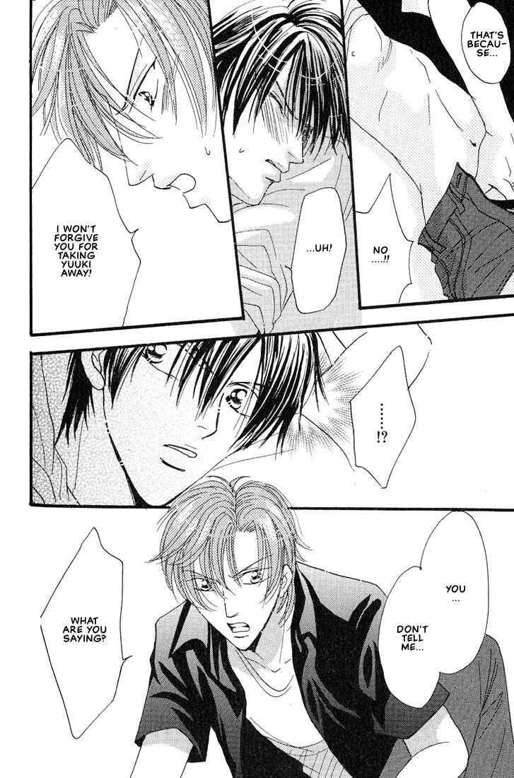 Page 37 Chapter 4 Aitsu no Heart ni Hi wo Tsukero!