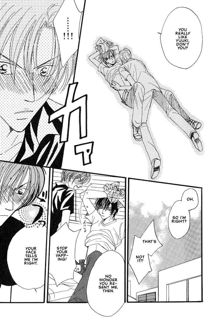 Page 38 Chapter 4 Aitsu no Heart ni Hi wo Tsukero!