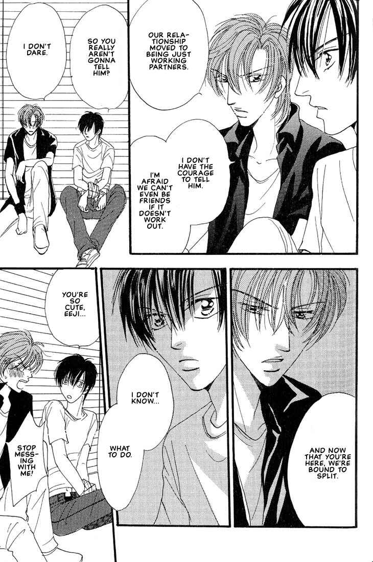 Page 42 Chapter 4 Aitsu no Heart ni Hi wo Tsukero!