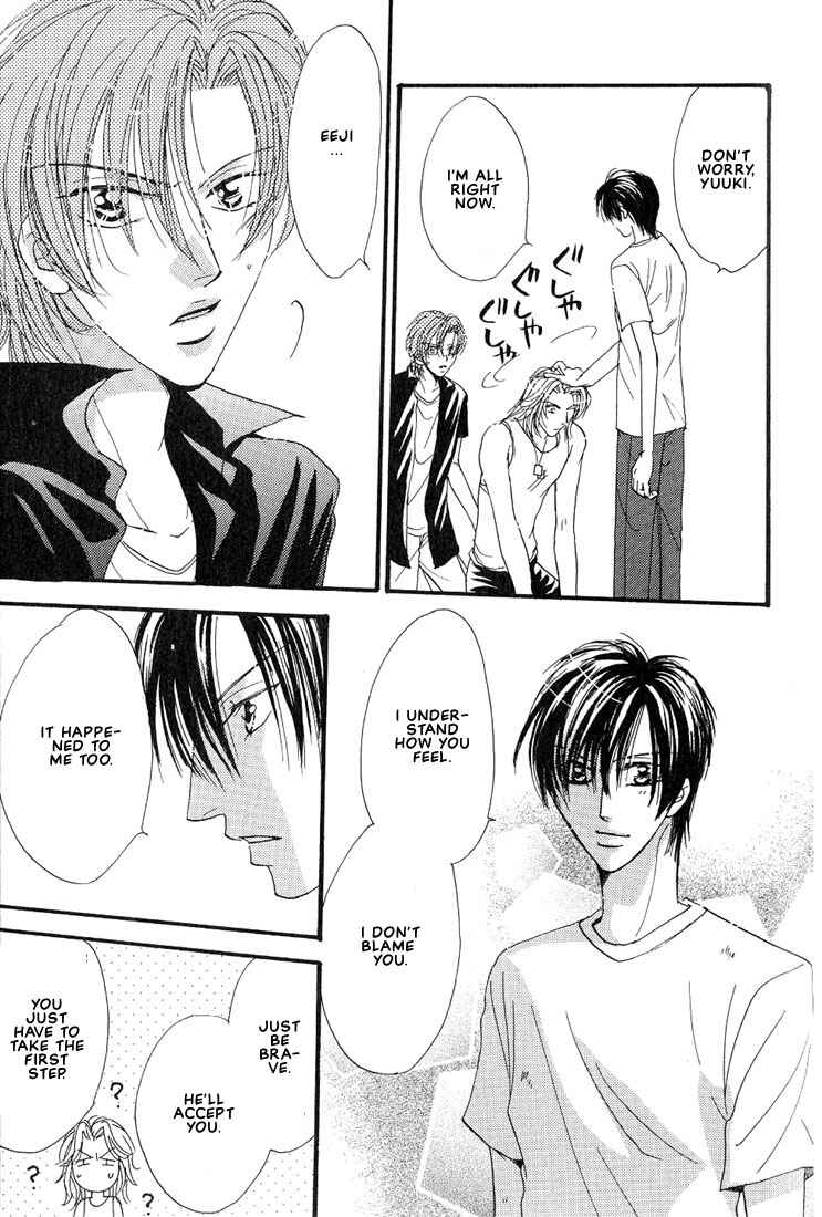 Page 48 Chapter 4 Aitsu no Heart ni Hi wo Tsukero!