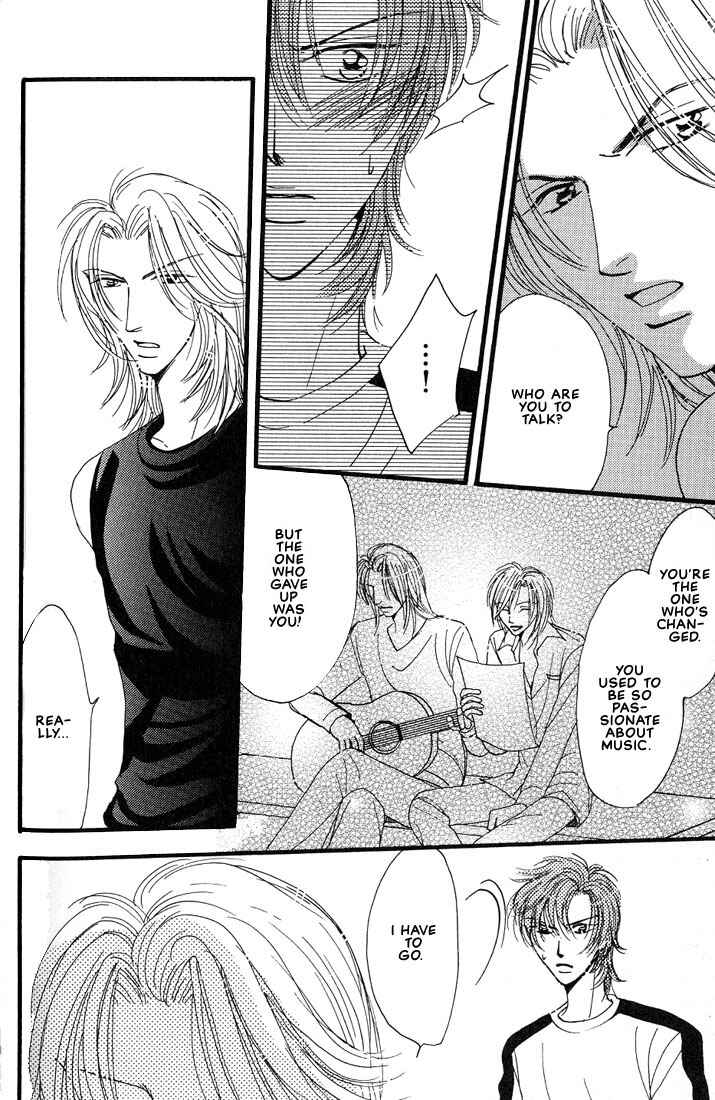 Page 9 Chapter 4 Aitsu no Heart ni Hi wo Tsukero!