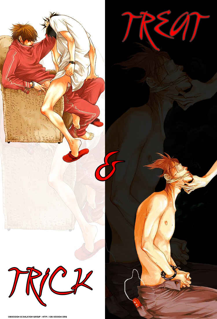Page 1 Chapter 3 Aitsu no Heart ni Hi wo Tsukero!