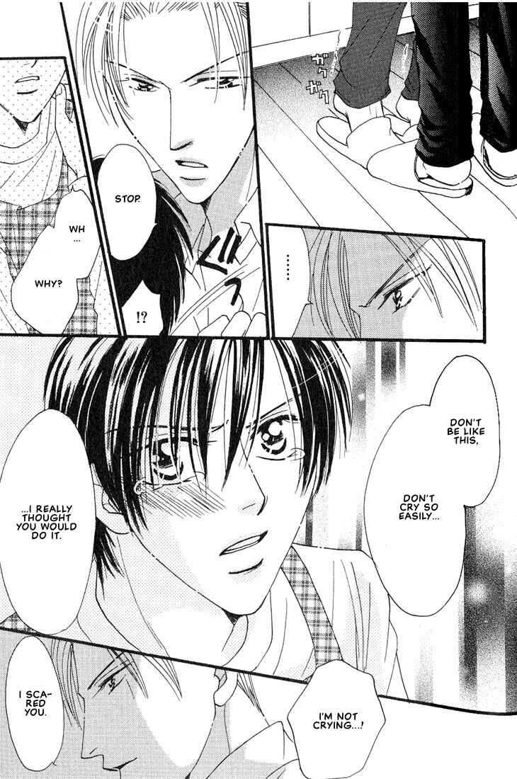 Page 10 Chapter 3 Aitsu no Heart ni Hi wo Tsukero!