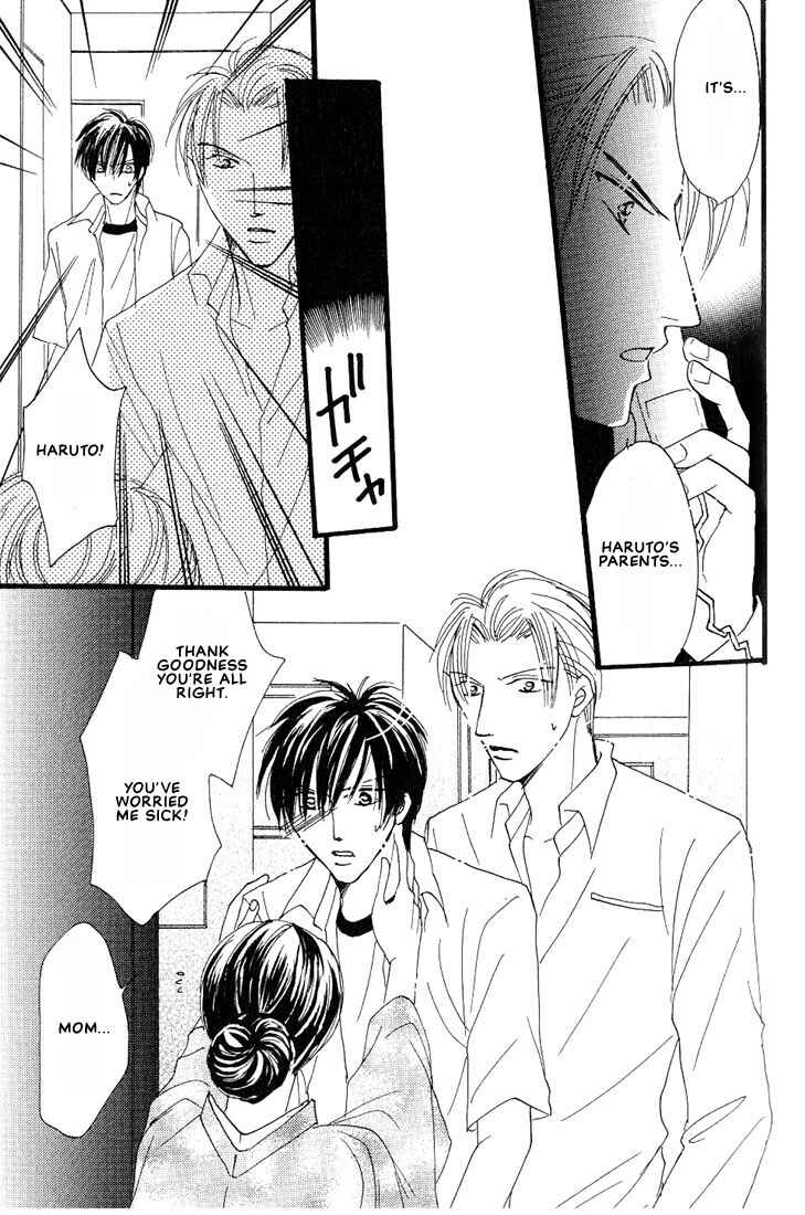 Page 28 Chapter 3 Aitsu no Heart ni Hi wo Tsukero!