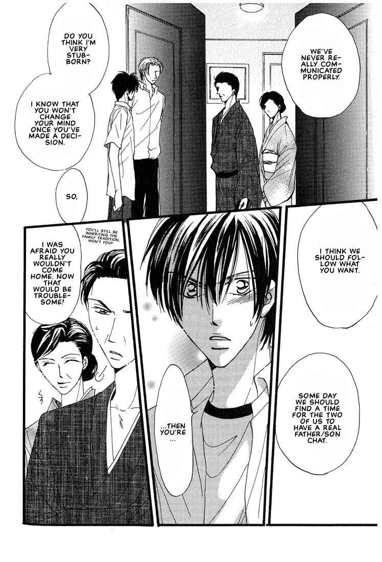 Page 37 Chapter 3 Aitsu no Heart ni Hi wo Tsukero!