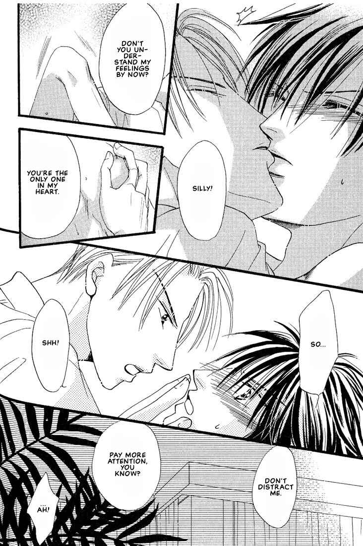 Page 47 Chapter 3 Aitsu no Heart ni Hi wo Tsukero!