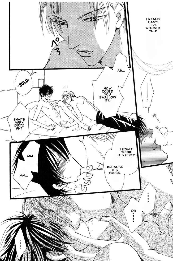 Page 49 Chapter 3 Aitsu no Heart ni Hi wo Tsukero!