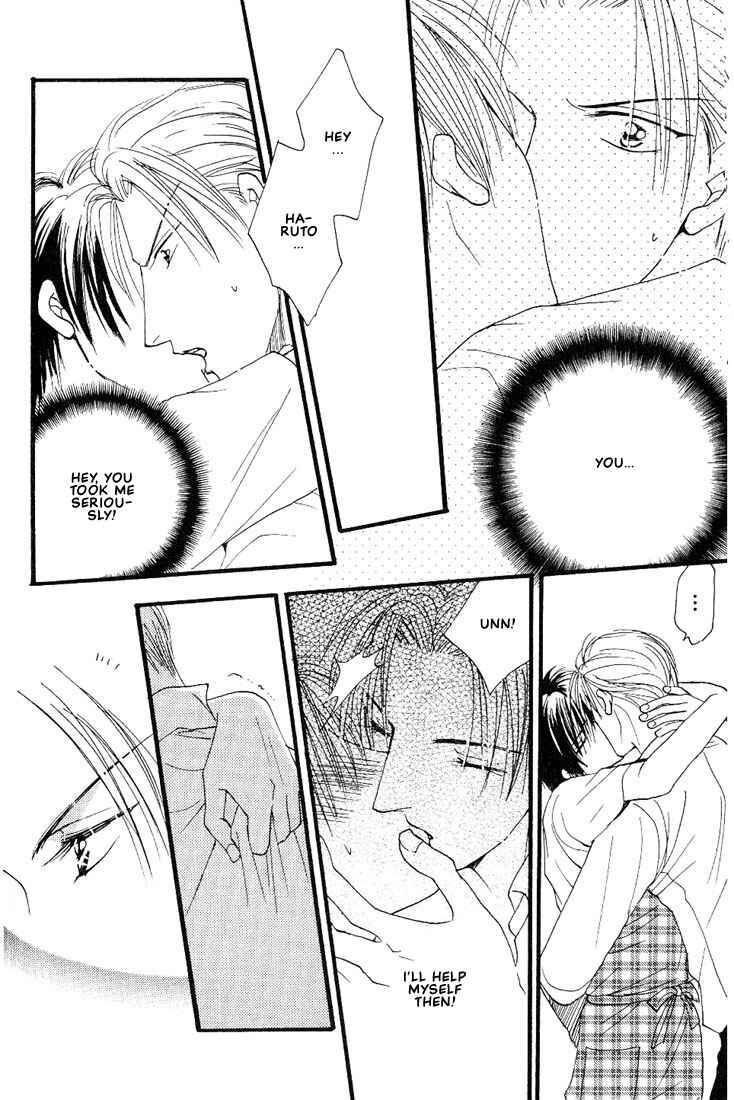 Page 9 Chapter 3 Aitsu no Heart ni Hi wo Tsukero!