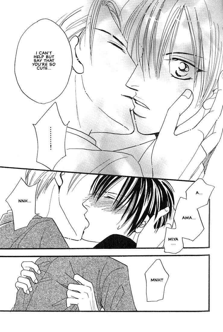 Page 10 Chapter 2 Aitsu no Heart ni Hi wo Tsukero!