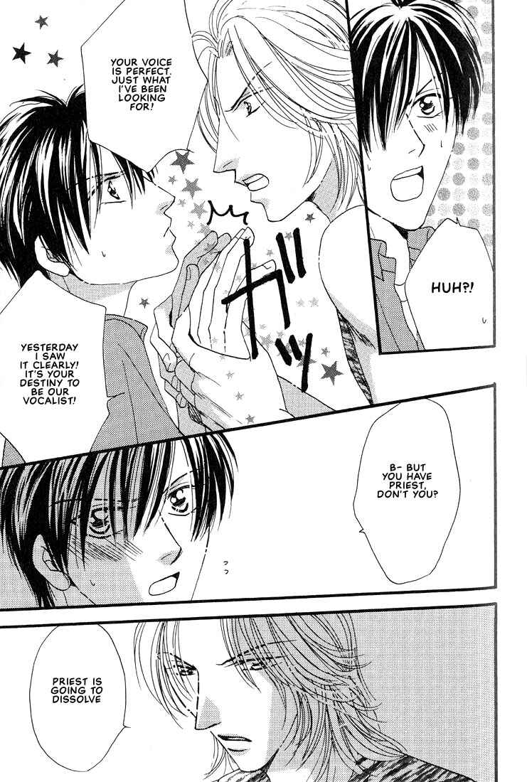 Page 30 Chapter 2 Aitsu no Heart ni Hi wo Tsukero!