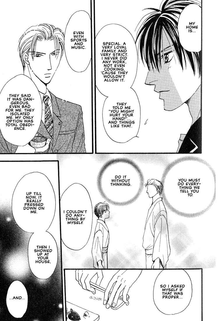 Page 6 Chapter 2 Aitsu no Heart ni Hi wo Tsukero!