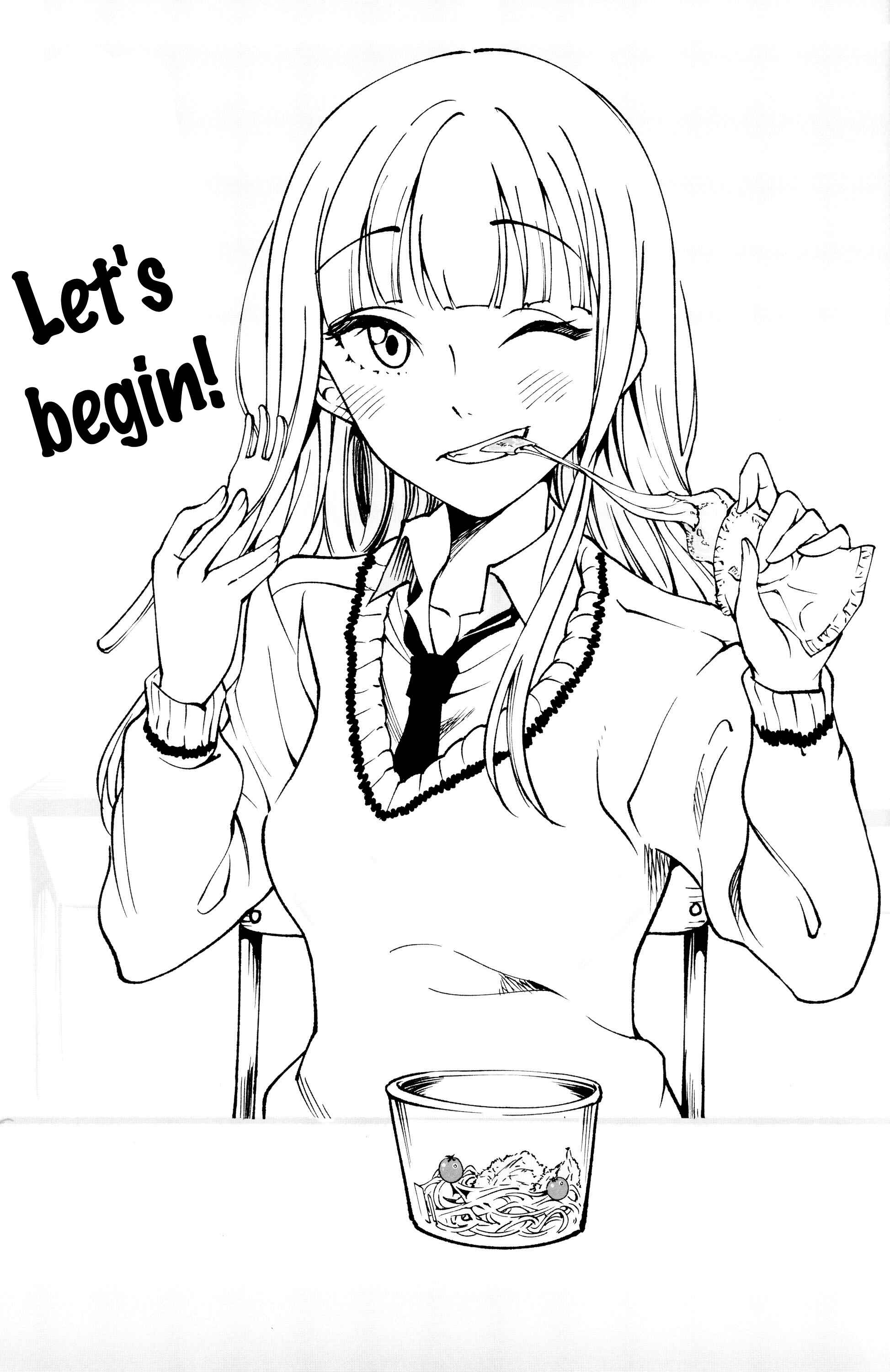 Page 4 Chapter Unknown_fee6 Watashi ga Motenai no wa Dou Kangaetemo Omaera ga Warui! - MokoMote (Doujinshi)