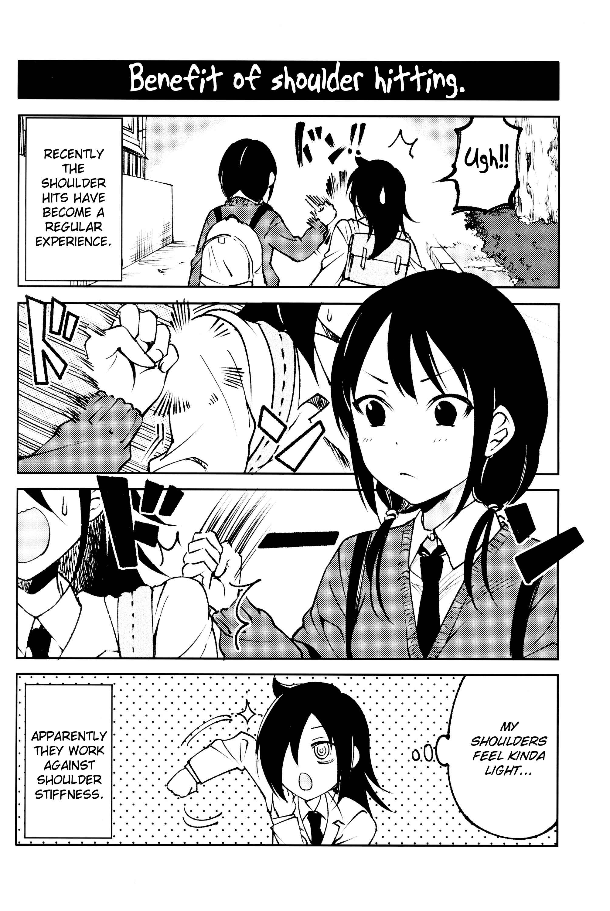 Page 7 Chapter Unknown_fee6 Watashi ga Motenai no wa Dou Kangaetemo Omaera ga Warui! - MokoMote (Doujinshi)