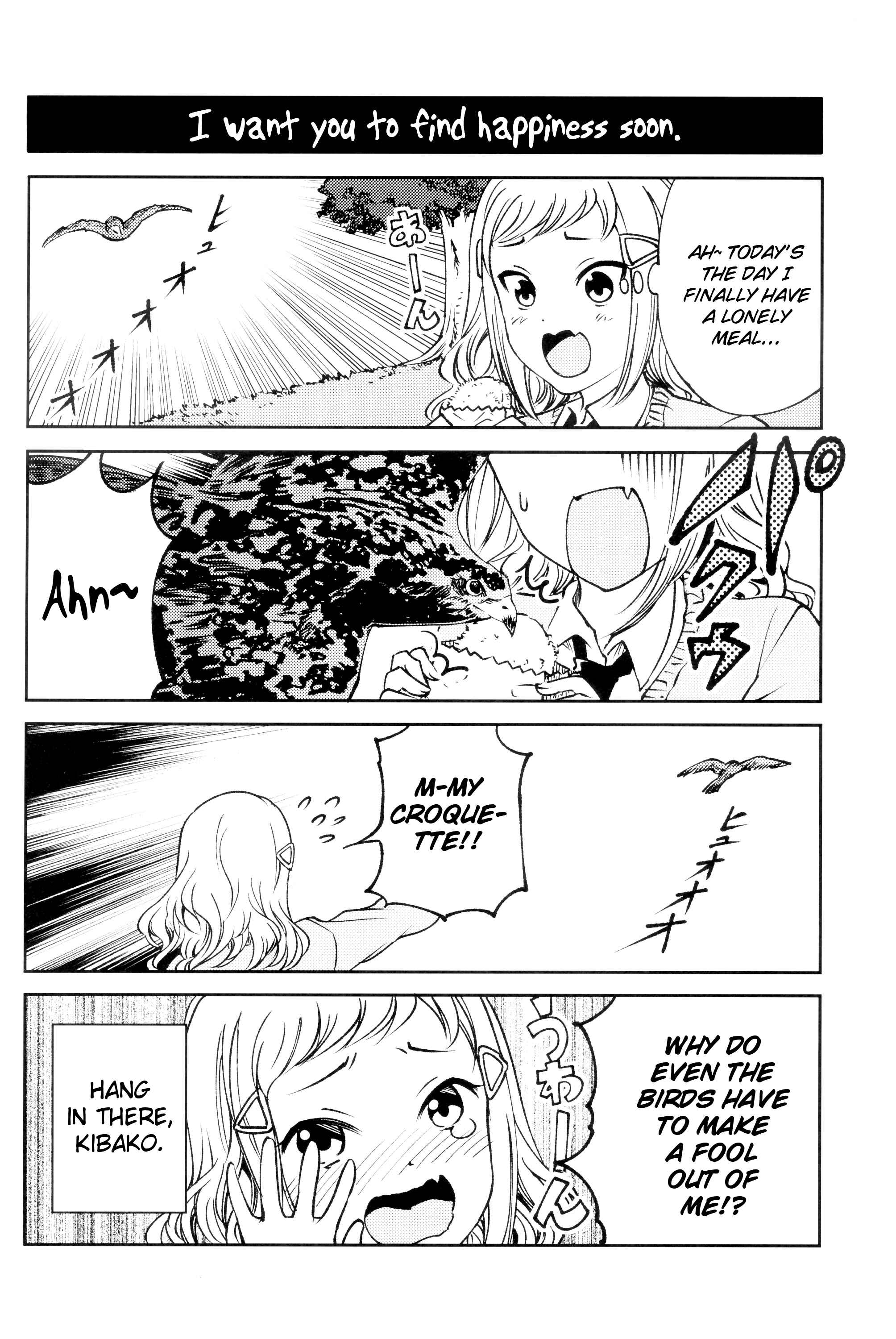 Page 9 Chapter Unknown_fee6 Watashi ga Motenai no wa Dou Kangaetemo Omaera ga Warui! - MokoMote (Doujinshi)