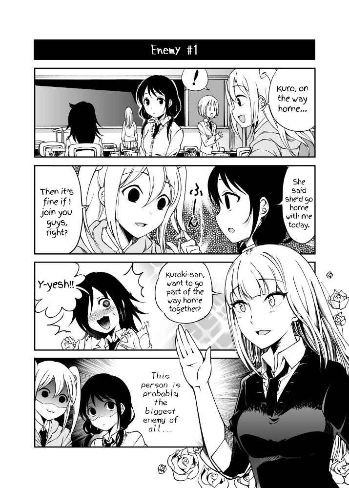 Page 3 Chapter Unknown_f8c9 Watashi ga Motenai no wa Dou Kangaetemo Omaera ga Warui! - MokoMote (Doujinshi)