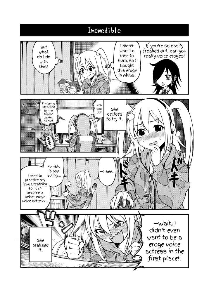 Page 4 Chapter Unknown_f8c9 Watashi ga Motenai no wa Dou Kangaetemo Omaera ga Warui! - MokoMote (Doujinshi)