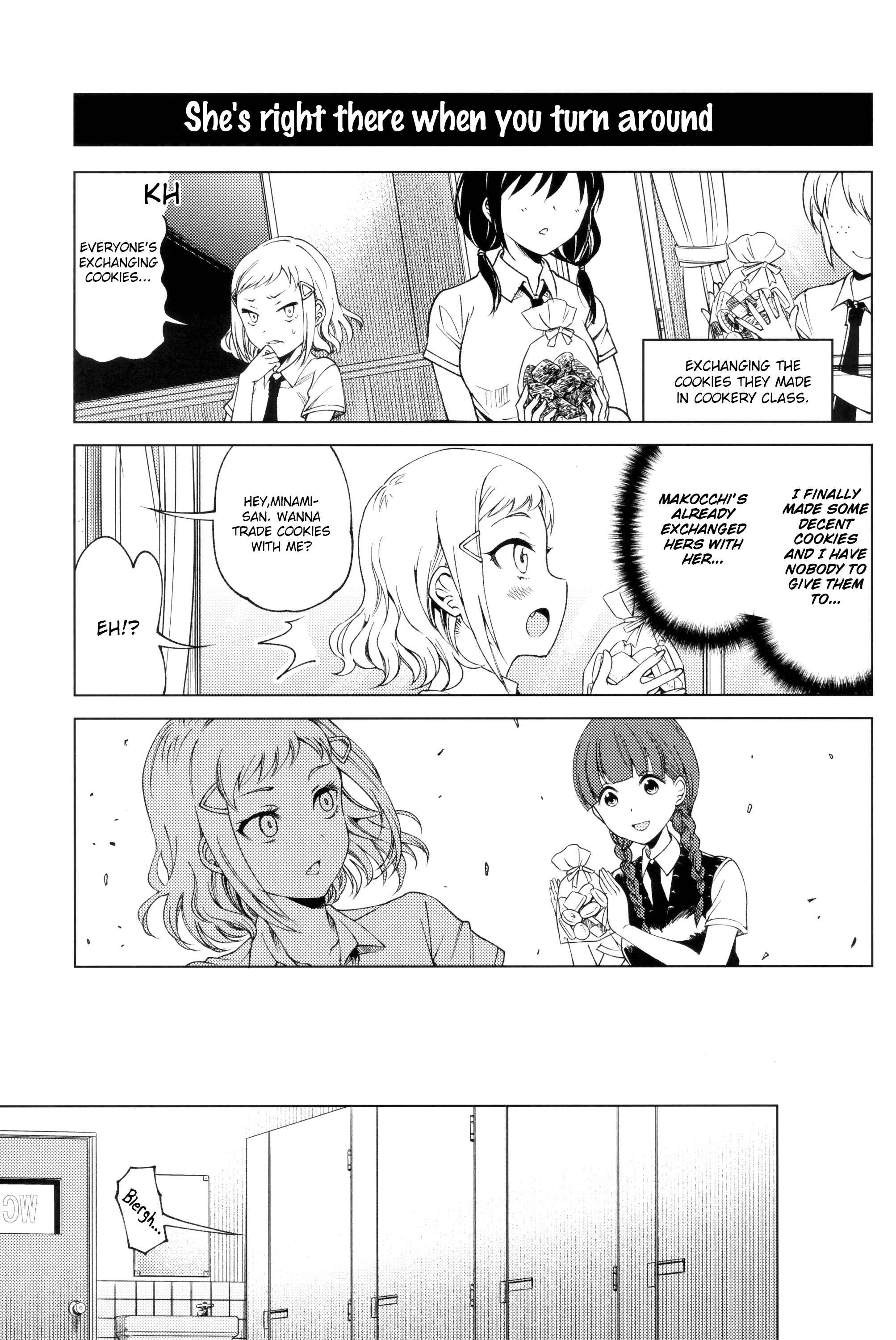 Page 10 Chapter Unknown_29ec Watashi ga Motenai no wa Dou Kangaetemo Omaera ga Warui! - MokoMote (Doujinshi)