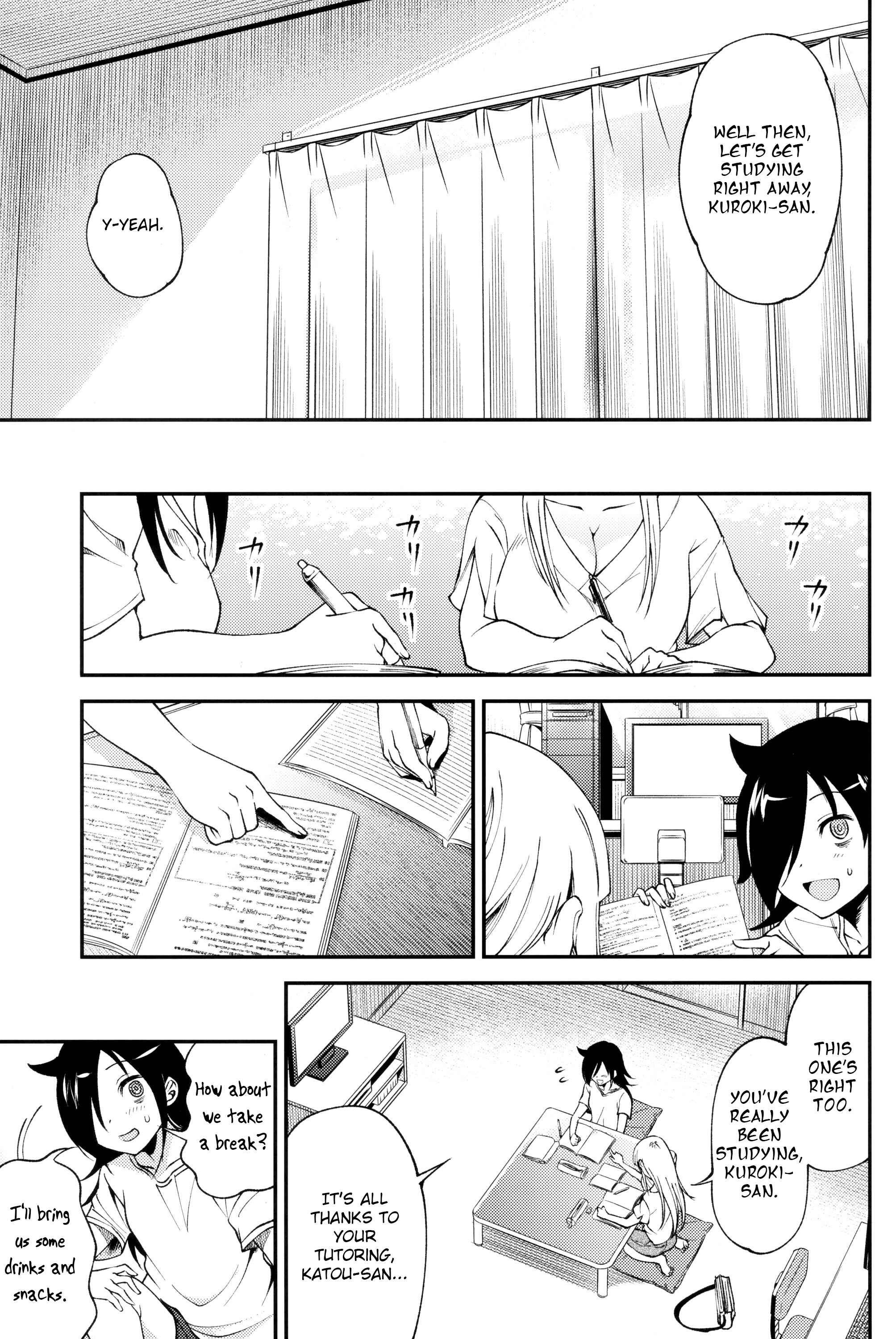 Page 18 Chapter Unknown_29ec Watashi ga Motenai no wa Dou Kangaetemo Omaera ga Warui! - MokoMote (Doujinshi)