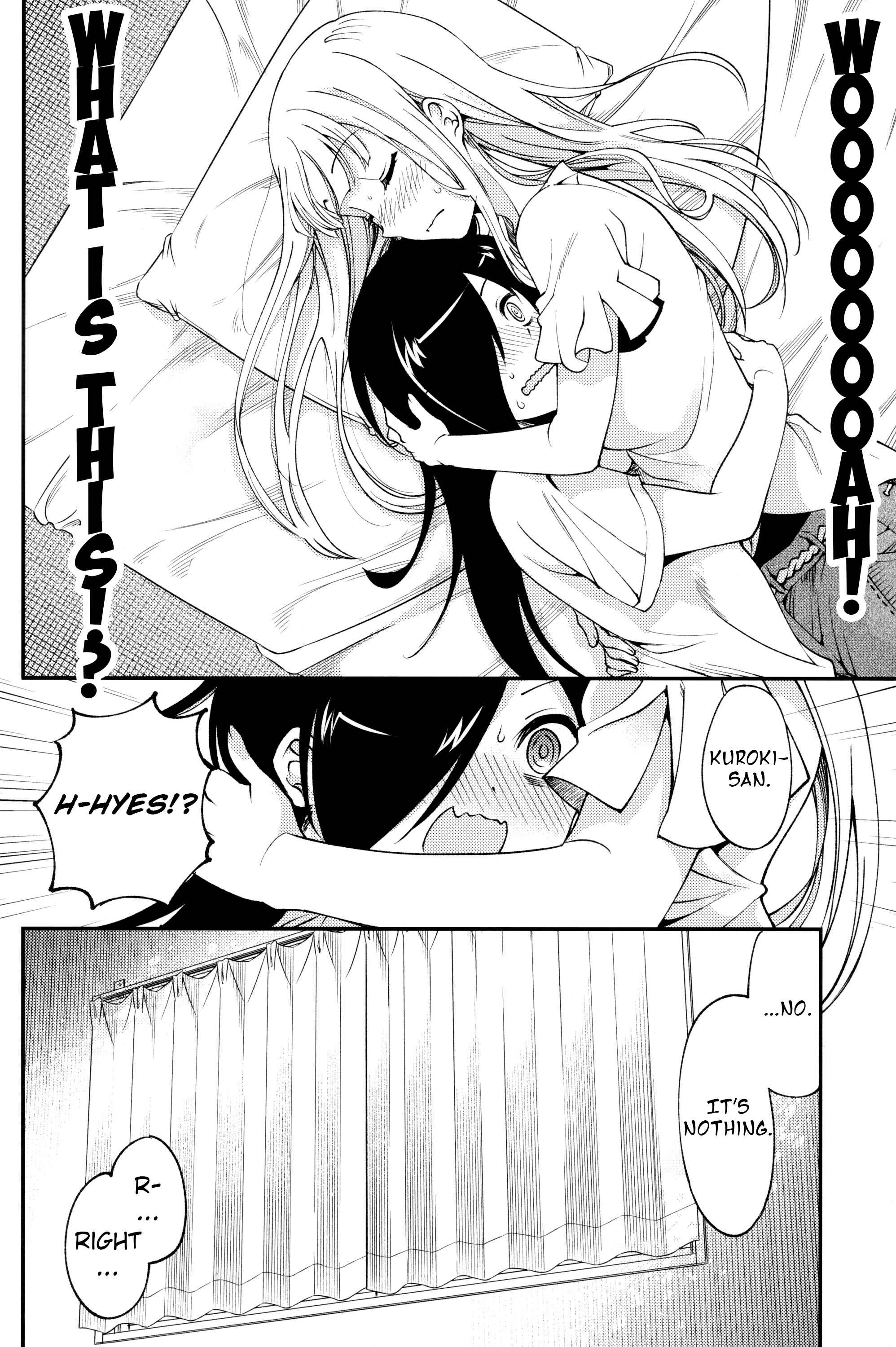 Page 23 Chapter Unknown_29ec Watashi ga Motenai no wa Dou Kangaetemo Omaera ga Warui! - MokoMote (Doujinshi)