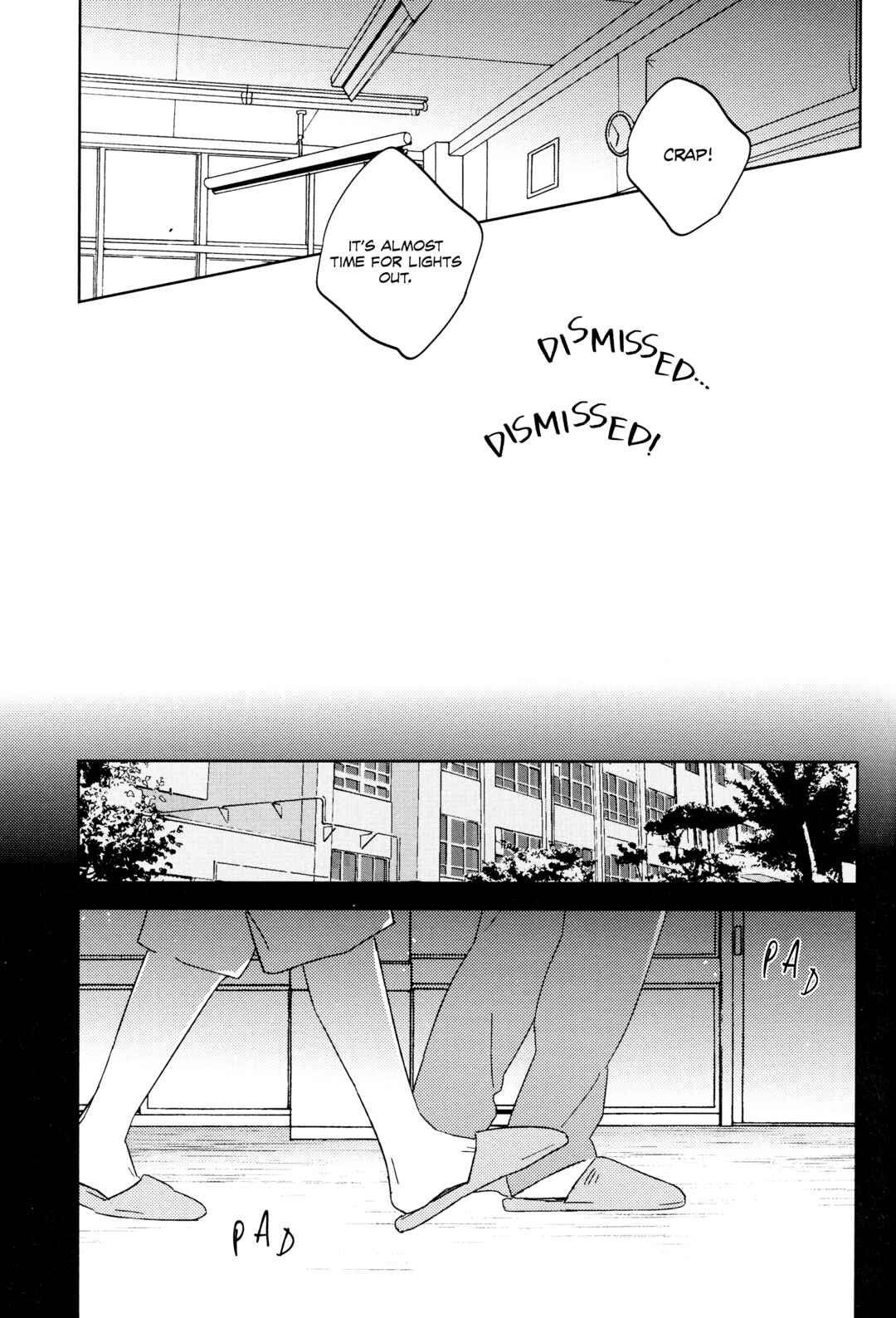 Page 13 Chapter Unknown_fe7a Haikyu!! - Mood Elevator (Doujinshi)
