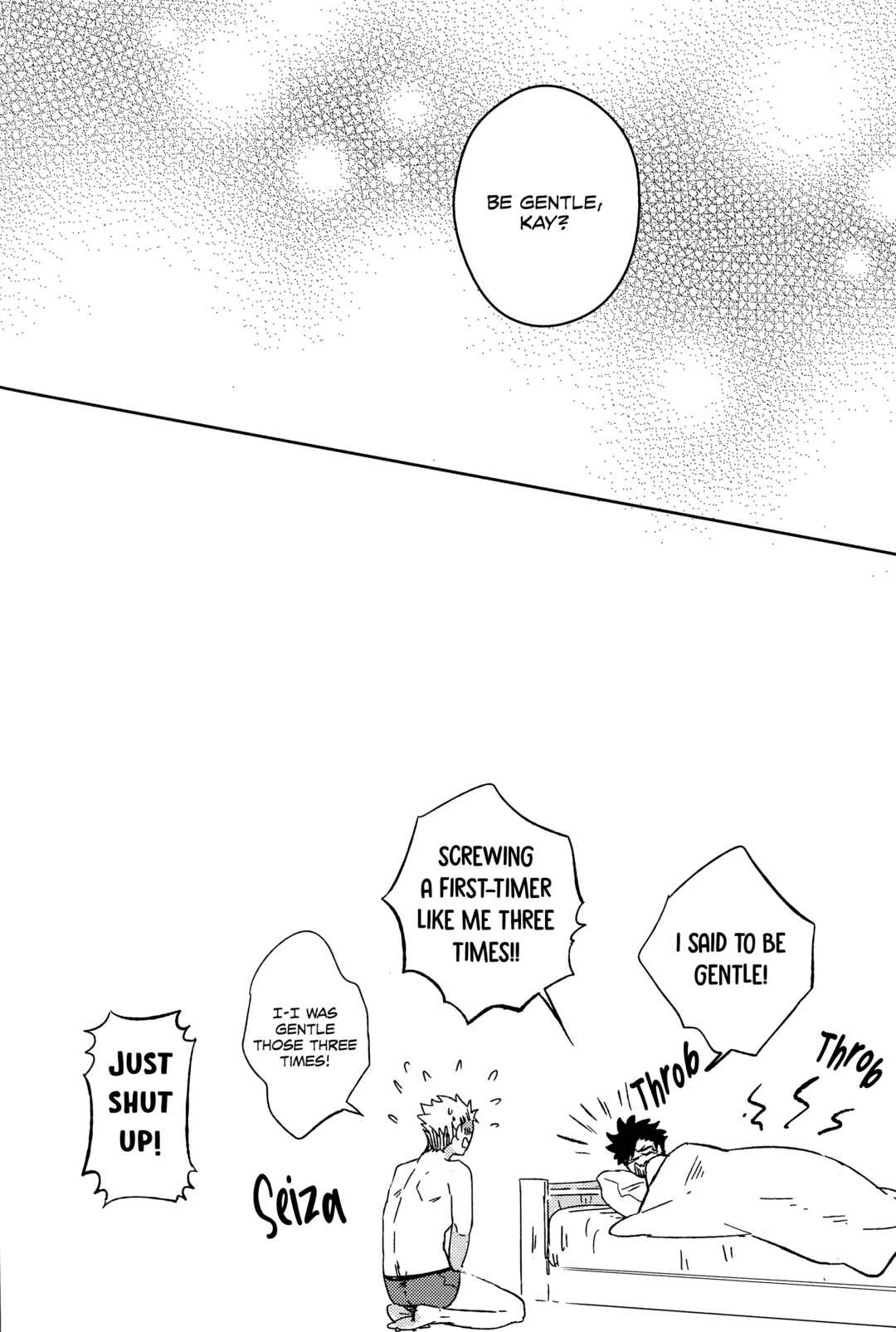 Page 28 Chapter Unknown_fe7a Haikyu!! - Mood Elevator (Doujinshi)